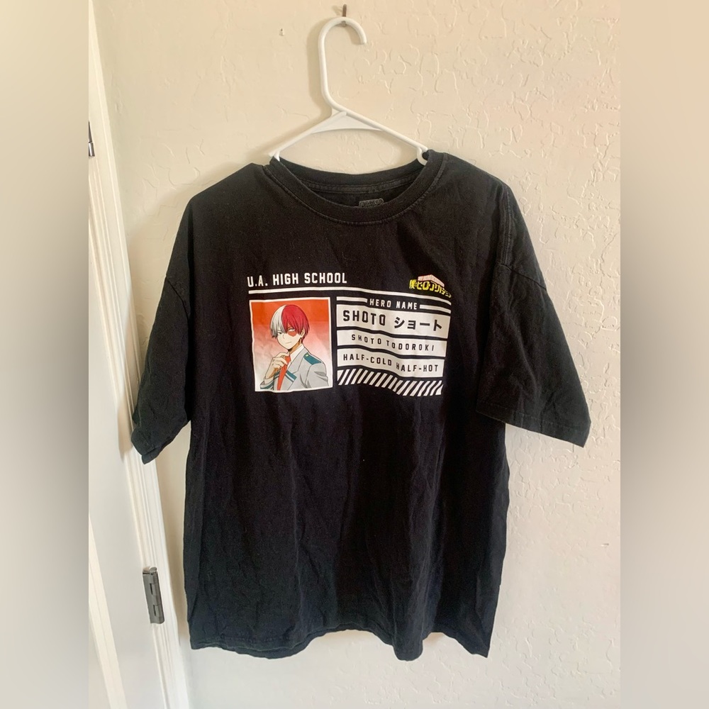 My Hero Academia Graphic Tee